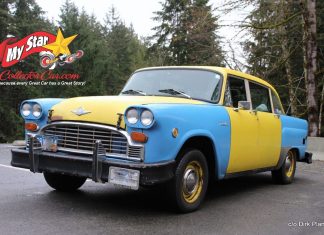 FEBRUARY 2022: ‘82 CHECKER CAB—CHARLIE IS A DAILY WORKHORSE AGAIN