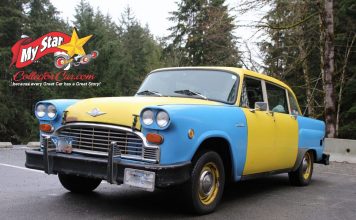 FEBRUARY 2022: ‘82 CHECKER CAB—CHARLIE IS A DAILY WORKHORSE AGAIN