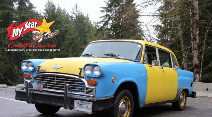 FEBRUARY 2022: ‘82 CHECKER CAB—CHARLIE IS A DAILY WORKHORSE AGAIN