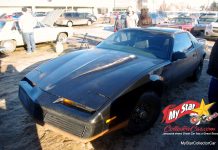 MARCH 2023: A 1983 FIREBIRD TRANS AM ALMOST LIVED UP TO ITS FIERY NAME IN 2016