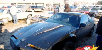 MARCH 2023: A 1983 FIREBIRD TRANS AM ALMOST LIVED UP TO ITS FIERY NAME IN 2016
