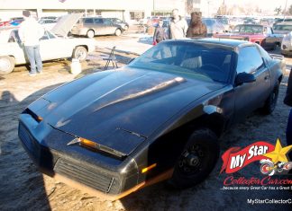 MARCH 2023: A 1983 FIREBIRD TRANS AM ALMOST LIVED UP TO ITS FIERY NAME IN 2016