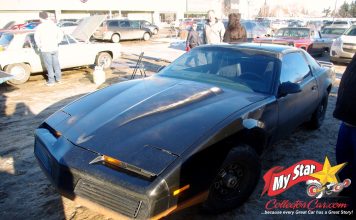 MARCH 2023: A 1983 FIREBIRD TRANS AM ALMOST LIVED UP TO ITS FIERY NAME IN 2016