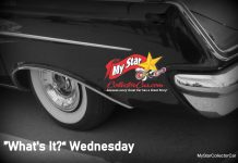 MSCC JANUARY 25 “WHAT’S IT?” WEDNESDAY