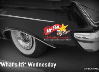 MSCC JANUARY 25 “WHAT’S IT?” WEDNESDAY