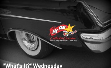 MSCC JANUARY 25 “WHAT’S IT?” WEDNESDAY