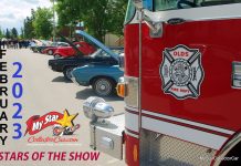 MYSTAR FEBRUARY 2023 STARS OF THE SHOW: A 10-YEAR TRIP BACK IN TIME TO THE OLDS SHOW AND SHINE