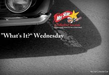 MYSTAR FEBRUARY 1 “WHAT’S IT?” WEDNESDAY