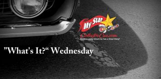 MYSTAR FEBRUARY 1 “WHAT’S IT?” WEDNESDAY