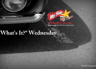 MYSTAR FEBRUARY 1 “WHAT’S IT?” WEDNESDAY