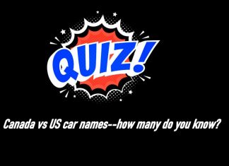 MYSTAR FEBRUARY 3 FIVE FOR FRIDAY: MYSTARCOLLECTORCAR POP QUIZ–AMERICAN OR CANADIAN?