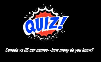 MYSTAR FEBRUARY 3 FIVE FOR FRIDAY: MYSTARCOLLECTORCAR POP QUIZ–AMERICAN OR CANADIAN?