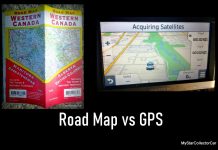 MYSTARCOLLECTORCAR DARES TO ASK THE QUESTION: ROADMAP OR GPS?