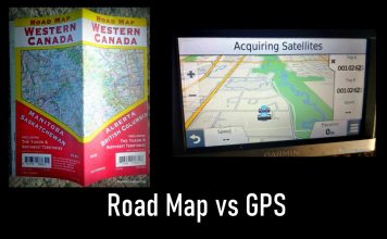 MYSTARCOLLECTORCAR DARES TO ASK THE QUESTION: ROADMAP OR GPS?