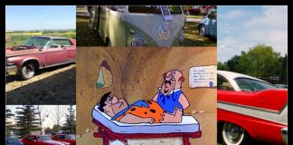 MYSTAR FEBRUARY 10 FIVE FOR FRIDAY: WHAT DO CAR CHOICES SAY ABOUT CAR GUYS? DR. MYSTARCOLLECTORCAR IS IN SESSION