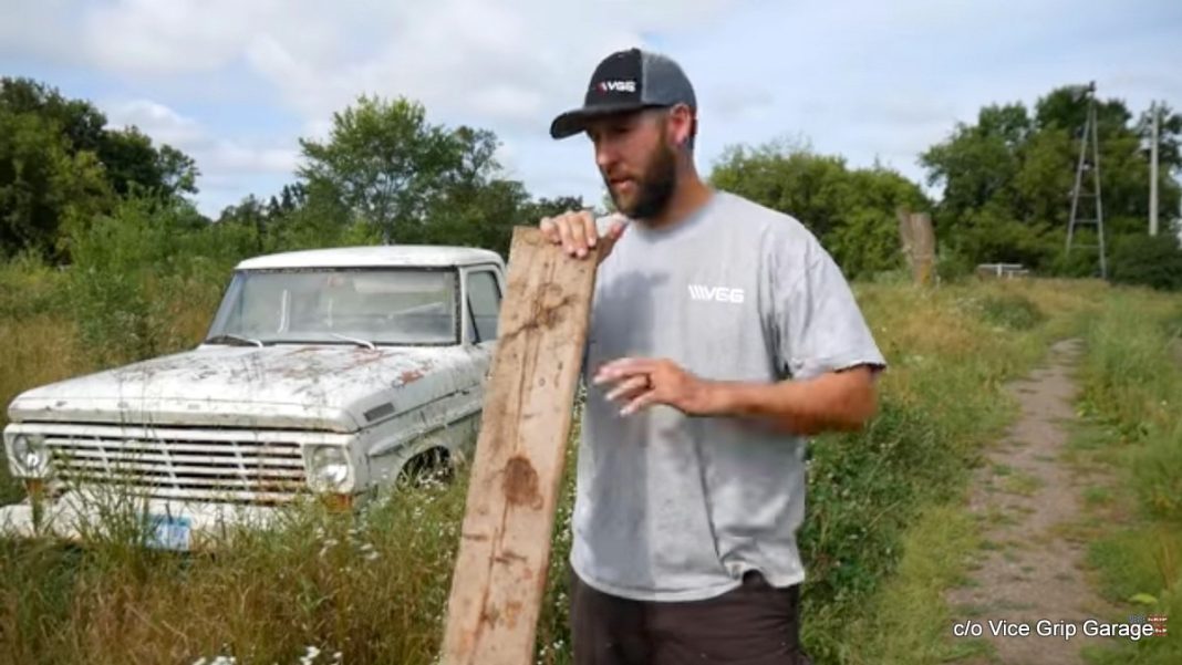 IT IS ONWARD AND UPWARD FOR VICE GRIP GARAGE’S DEREK BIERI