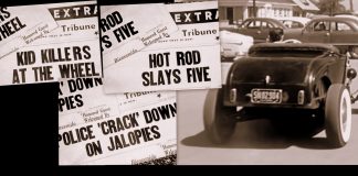 MYSTAR MARCH 17 FIVE FOR FRIDAY: FIVE CARS FROM ‘THE COOL HOT ROD’ MOVIE—CAN YOU REFORM HOT ROD HOODLUMS?