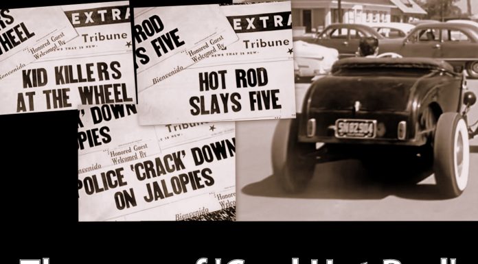 MYSTAR MARCH 17 FIVE FOR FRIDAY: FIVE CARS FROM ‘THE COOL HOT ROD’ MOVIE—CAN YOU REFORM HOT ROD HOODLUMS?