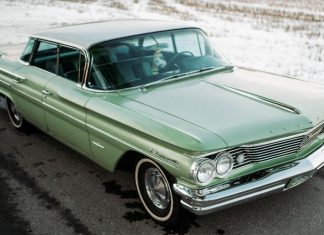 Top-6 The Most Expensive Cars Ever Sold at Auction