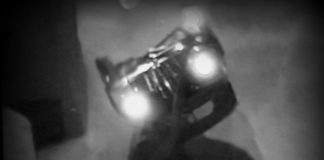 HIGHWAY 301…THE ANSWER TO THE QUESTION—CAN A ’49 LINCOLN REALLY HANDLE A HIGH-SPEED TURN?