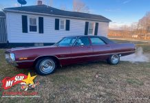MARCH 2023 MYSTAR MOPAR MONDAY: 1972 CHRYSLER NEWPORT—A DREAM RIDE FOR A 14-YEAR-OLD CAR GUY