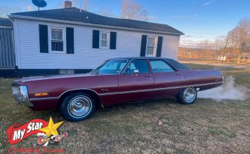 MARCH 2023 MYSTAR MOPAR MONDAY: 1972 CHRYSLER NEWPORT—A DREAM RIDE FOR A 14-YEAR-OLD CAR GUY