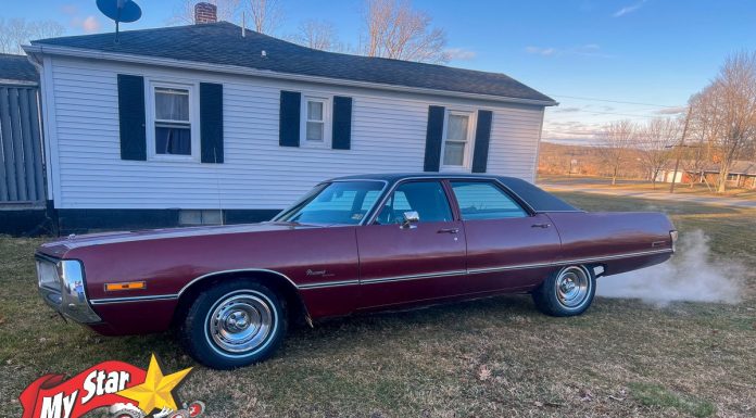 MARCH 2023 MYSTAR MOPAR MONDAY: 1972 CHRYSLER NEWPORT—A DREAM RIDE FOR A 14-YEAR-OLD CAR GUY