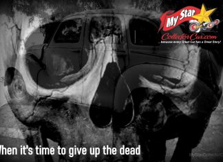 MYSTAR MAY 12 FIVE FOR FRIDAY: HOW TO RESURRECT (OR DEAL WITH) THE DEAD