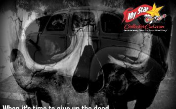 MYSTAR MAY 12 FIVE FOR FRIDAY: HOW TO RESURRECT (OR DEAL WITH) THE DEAD