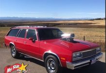 JULY 2023: 1982 MALIBU WAGON—THIS PROPANE-POWERED MONSTER IS A TRUE DOBERMAN DOGHOUSE
