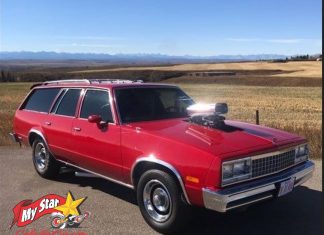 JULY 2023: 1982 MALIBU WAGON—THIS PROPANE-POWERED MONSTER IS A TRUE DOBERMAN DOGHOUSE