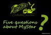 MSCC MARCH 2 FIVE FOR FRIDAY: WHAT ARE YOU AGAIN? FIVE QUESTIONS WE GET ASKED ABOUT MYSTARCOLLECTORCAR