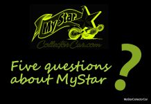 MSCC MARCH 2 FIVE FOR FRIDAY: WHAT ARE YOU AGAIN? FIVE QUESTIONS WE GET ASKED ABOUT MYSTARCOLLECTORCAR