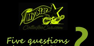 MSCC MARCH 2 FIVE FOR FRIDAY: WHAT ARE YOU AGAIN? FIVE QUESTIONS WE GET ASKED ABOUT MYSTARCOLLECTORCAR