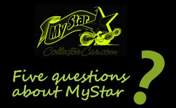 MSCC MARCH 2 FIVE FOR FRIDAY: WHAT ARE YOU AGAIN? FIVE QUESTIONS WE GET ASKED ABOUT MYSTARCOLLECTORCAR