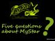MSCC MARCH 2 FIVE FOR FRIDAY: WHAT ARE YOU AGAIN? FIVE QUESTIONS WE GET ASKED ABOUT MYSTARCOLLECTORCAR