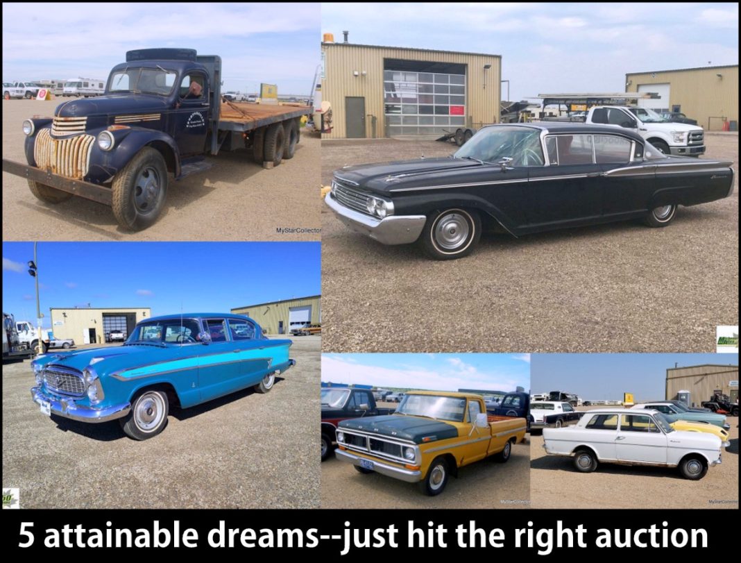 APRIL 7 MYSTAR FIVE FOR FRIDAY FIVE ATTAINABLE DREAMS FROM PAST