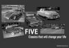 MSCC MAY 5 FIVE FOR FRIDAY–THESE FIVE CLASSICS WILL CHANGE YOUR LIFE