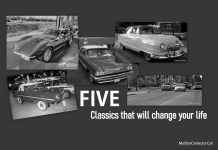 MSCC MAY 5 FIVE FOR FRIDAY–THESE FIVE CLASSICS WILL CHANGE YOUR LIFE