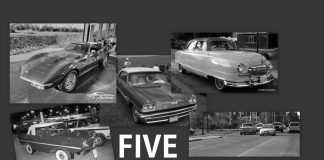 MSCC MAY 5 FIVE FOR FRIDAY–THESE FIVE CLASSICS WILL CHANGE YOUR LIFE