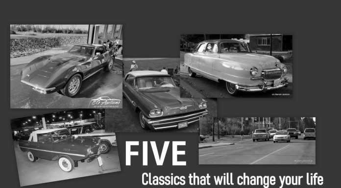 MSCC MAY 5 FIVE FOR FRIDAY–THESE FIVE CLASSICS WILL CHANGE YOUR LIFE