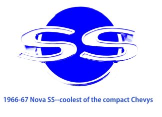 MARCH 31 MSCC FIVE FOR FRIDAY: WHY THE 1966-67 CHEVY II NOVA SS WAS THE BRIGHTEST STAR FOR THE FAMOUS GM COMPACT