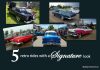 MYSTAR APRIL 21 FIVE FOR FRIDAY: MYSTARCOLLECTORCAR PICKS FIVE RETRO RIDES WITH A SIGNATURE LOOK