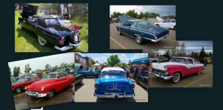 MYSTAR APRIL 21 FIVE FOR FRIDAY: MYSTARCOLLECTORCAR PICKS FIVE RETRO RIDES WITH A SIGNATURE LOOK