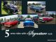 MYSTAR APRIL 21 FIVE FOR FRIDAY: MYSTARCOLLECTORCAR PICKS FIVE RETRO RIDES WITH A SIGNATURE LOOK