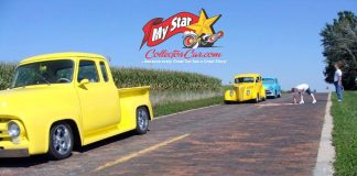 APRIL 2023: THIS 1955 MERCURY M-100 PICKUP IS A CANUCK TRUCK WITH A ROAD WARRIOR OWNER
