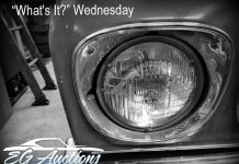 EGAUCTIONS.COM MARCH 15 “WHAT’S IT?” WEDNESDAY