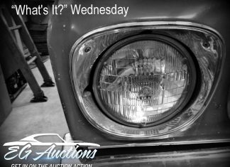 EGAUCTIONS.COM MARCH 15 “WHAT’S IT?” WEDNESDAY