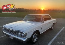 JULY 2023: 1964 RAMBLER AMBASSADOR—GREAT-GRANDFATHER LEFT A LEGACY