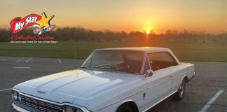 JULY 2023: 1964 RAMBLER AMBASSADOR—GREAT-GRANDFATHER LEFT A LEGACY